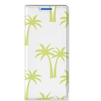 OPPO Reno 6 Pro Plus 5G Smart Cover Palmtrees - thumbnail