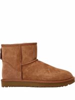 UGG bottes Classic Mini II - Marron