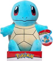 Pokémon Plush Figure Squirtle 30 cm - thumbnail