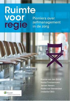 Ruimte voor regie - Paperback (9789013100211) Ruimte voor regie - Paperback (9789013100211)