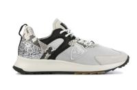 Philippe Model Dames Sneakers in Stof (Wit)