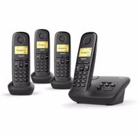 Gigaset DECT set GIGNL-A270AQUAT-BLK