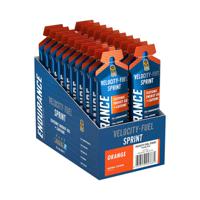 Endurance Sprint Gels 20x 60ml Orange