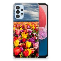 Samsung Galaxy A13 4G TPU Case Tulpen