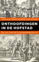 Onthoofdingen in de Hofstad - Ronald Prud'homme van Reine - ebook - thumbnail