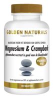 Golden Naturals Magnesium & Crampbark