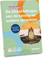 De kikkerbilletjes van de koning en andere sprookjes - Luisterverhaaltje incl. Bestie - thumbnail