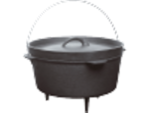 Barbecook Sudderpot/Dutch oven 3L