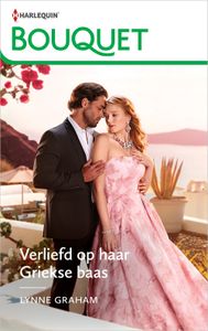 Verliefd op haar Griekse baas - Lynne Graham - ebook