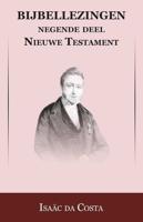 Nieuwe Testament - Isaac Da Costa, Johan Schimsheimer - Paperback (9789057193200)