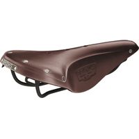 Brooks Zadel B17 narrow bruin - thumbnail