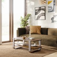 Umbra Salontafel Bellwood 109 x 55cm - thumbnail