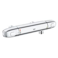 GROHE Grohtherm 1000 douchethermostaat hartafstand=12cm zonder koppelingen chroom 34815003 - thumbnail