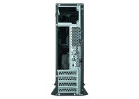 Chieftec CS-12B-300 computerbehuizing Mini Tower Zwart 300 W - thumbnail