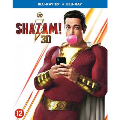 Shazam! (Blu-ray)