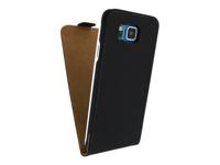 Mobilize MOB-USFCB-GALALP mobiele telefoon behuizingen Flip case Zwart