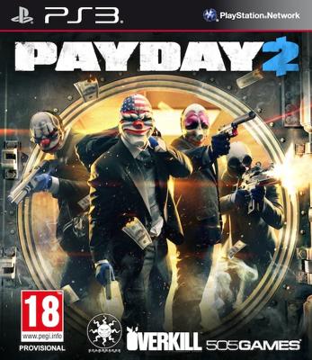PayDay 2 PayDay 2