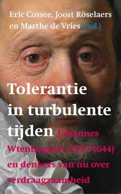 Tolerantie in turbulente tijden - Eric Cossee, Joost Roselaers - eBook (9789043533072)