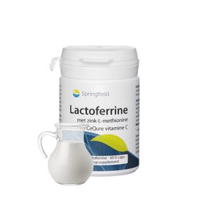 Lactoferrine 75 mg