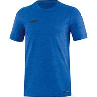 JAKO - T-Shirt Premium Basics, Uniseks-Volwassene, Koninklijk Gevlekt, 4XL