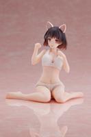 Saekano: How To Raise A Boring Girlfriend PVC Statue Megumi Kato Cat Roomwear Ver.