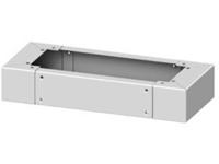 Siemens 8GK9900-0KK33 Sokkel (l x b x h) 250 x 800 x 100 mm Staal Lichtgrijs 1 stuk(s)