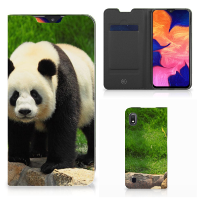 Samsung Galaxy A10 Hoesje maken Panda