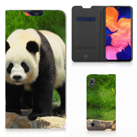 Samsung Galaxy A10 Hoesje maken Panda