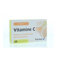 Vitamine C 500 mg - thumbnail