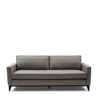 Rivièra Maison 3,5-zits Bank 'The Jake' Mélane Weave, kleur Fog