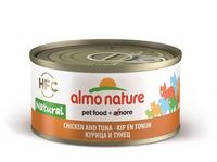 Almo Almo nature cat tonijn / kip - thumbnail