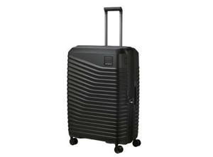 Samsonite Intuo Spinner 75 EXP Trolley Harde schaal Zwart 105 l Polypropyleen (PP)