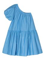 Molo robe Clarabelle en coton biologique - Bleu - thumbnail