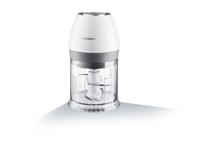 Grundig CH 6280 W elektrische hakmolen 0,5 l 450 W Wit