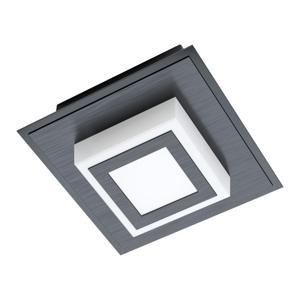 Eglo Led plafondlamp Masiano 1 12cm zwart 99361