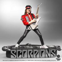 Rock Iconz: Scorpions - Matthias Jabs Statue