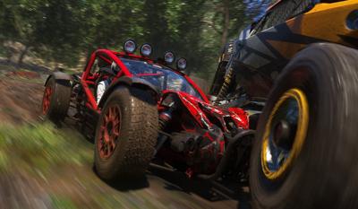 DiRT 5 (Day One Edition) - PS4 - Codemasters - Engels