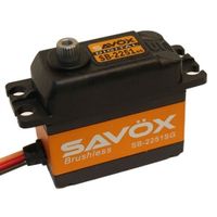 Savox SB-2251SG Brushless servo - thumbnail