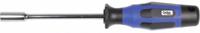 Cyclus Tools dopschroevendraaier 8x125mm staal/kunststof blauw