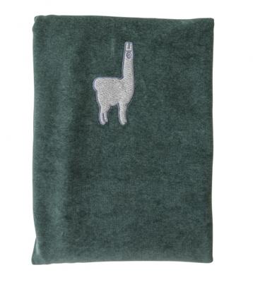 Vaco wiegdeken Lama 100 x 75 cm