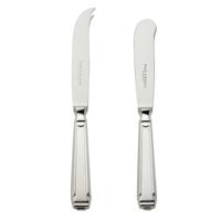 ROBBE & BERKING - Art Deco 150 - Boter En Kaascouvert 20,2c/20,4cm