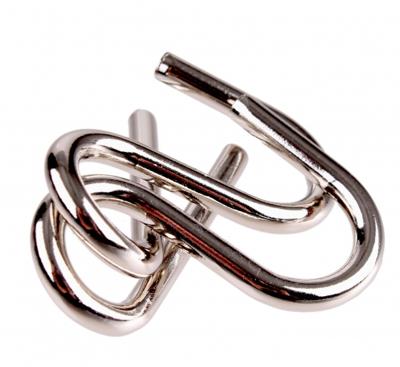 LG-Imports breinbreker 8 cm zilver nummer 7 LG-Imports breinbreker 8 cm zilver nummer 7