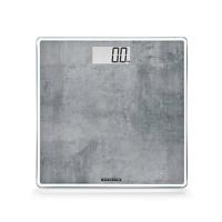 Soehnle 63882 Digitaal Style Sense Compact 300 Personenweegschaal Betonlook - thumbnail