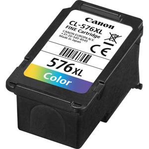 Canon CL-576XL inktcartridge 1 stuk(s) Origineel Hoog (XL) rendement Magenta, Geel, Cyaan