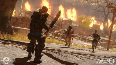 Bethesda Fallout 76 Basis Meertalig PlayStation 4