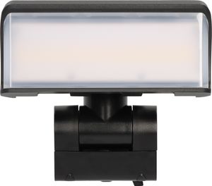 Brennenstuhl WS 2050 S 1178080100 LED-wandlamp Energielabel: F (A - G) LED 20 W Zwart