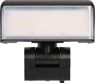 Brennenstuhl WS 2050 S 1178080100 LED-wandlamp Energielabel: F (A - G) LED 20 W Zwart