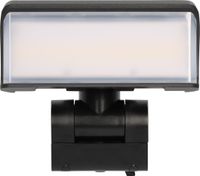 Brennenstuhl WS 2050 S 1178080100 LED-wandlamp Energielabel: F (A - G) LED 20 W Zwart - thumbnail