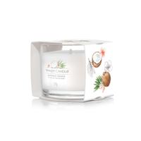 Yankee Candle Coconut beach filled votive