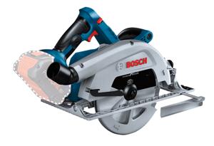 Bosch Professional GKS 18V-68 C Accu-cirkelzaag Zaagdiepte 90° (max.) 68 mm Zonder accu, Zonder lader 1800 W 18 V